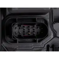 HELLA HALOGEN Hauptscheinwerfer f&uuml;r MERCEDES-BENZ W212 S212 ab 03.2013 links 2128201739
