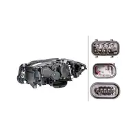 HELLA 1EX011072921 Advanced LED Scheinwerfer f&uuml;r BMW 5er F10 F11 ab 07.2013 rechts