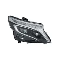 HELLA LED Scheinwerfer f&uuml;r MERCEDES V-Klasse Vito eVito W447 ab 07.2019 rechts 4479062401