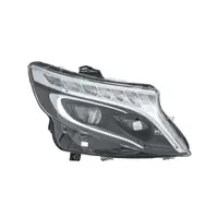 HELLA LED Scheinwerfer f&uuml;r MERCEDES V-Klasse Vito eVito W447 ab 07.2019 rechts 4479062401