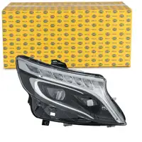 HELLA LED Scheinwerfer f&uuml;r MERCEDES V-Klasse Vito eVito W447 ab 07.2019 rechts 4479062401