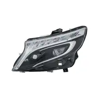 HELLA LED Headlights for Mercedes V-Class Vito and eVito W447 (model year 2019 and later), left side 4479061801