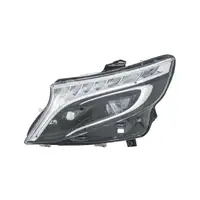HELLA LED Headlights for Mercedes V-Class Vito and eVito W447 (model year 2019 and later), left side 4479061801