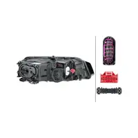 HELLA 1EX011496511 LED Scheinwerfer f&uuml;r AUDI A8 D4 ab 10.2013 links 4H0941033B