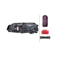 HELLA 1EX011496521 LED Scheinwerfer f&uuml;r AUDI A8 D4 ab 10.2013 rechts 4H0941034B