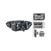 HELLA 1EX011930411 Advanced LED Scheinwerfer f&uuml;r BMW 1er F20 F21 03.2015 links 63117414145