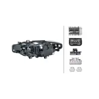 HELLA 1EX012103921 Advanced LED Scheinwerfer f&uuml;r BMW 3er F30 07.2015 rechts 63117419628