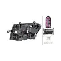 HELLA 1EX012830101 LED Scheinwerfer Frontscheinwerfer MAN TGE f&uuml;r VW Crafter SX SY rechts