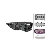 HELLA 1EX012865421 HD MATRIX LED Frontscheinwerfer Scheinwerfer f&uuml;r AUDI A8 S8 4N rechts