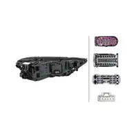 HELLA 1EX012863411 LED Frontscheinwerfer Scheinwerfer f&uuml;r AUDI A8 S8 4N D5 links
