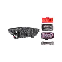 HELLA 1EX012976111 LED Scheinwerfer f&uuml;r AUDI A6 S6 RS6 4G C7 ab 09.2014 links 4G0941773H