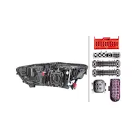 HELLA MATRIX LED Scheinwerfer f&uuml;r AUDI A6 S6 RS6 4G C7 ab 09.2014 links 4G0941783