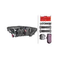 HELLA MATRIX LED Scheinwerfer f&uuml;r AUDI A6 S6 RS6 4G C7 ab 09.2014 rechts 4G0941784