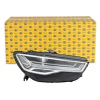 HELLA MATRIX LED Scheinwerfer f&uuml;r AUDI A6 S6 RS6 4G C7 ab 09.2014 rechts 4G0941784