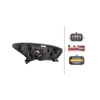 HELLA 1EX012977651 LED Scheinwerfer f&uuml;r RENAULT Captur 1 J5_ H5_ ab 07.2017 links