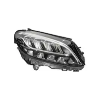 HELLA 1EX013063521 LED Scheinwerfer f&uuml;r MERCEDES C-Klasse W205 S205 C/A205 06.2018 rechts