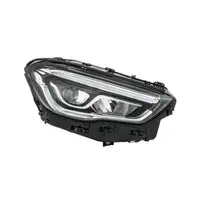 HELLA 1EX013074621 LED Scheinwerfer f&uuml;r MERCEDES-BENZ GLA H247 rechts 2479067801