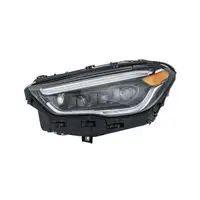 HELLA 1EX013074751 MULTIBEAM LED Scheinwerfer f&uuml;r MERCEDES-BENZ GLA H247 links 2479068701