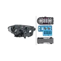 HELLA 1EX013074751 MULTIBEAM LED Scheinwerfer f&uuml;r MERCEDES-BENZ GLA H247 links 2479068701
