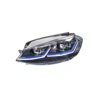 HELLA 1EX013924691 LED Frontscheinwerfer Scheinwerfer f&uuml;r VW Golf 7 GTE ab 11.2016 links