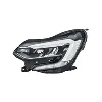 HELLA 1EX013930811 LED Frontscheinwerfer Scheinwerfer f&uuml;r RENAULT Captur 2 HF_ links