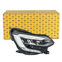 HELLA 1EX013930821 LED Headlight for RENAULT Captur 2 HF_ Right