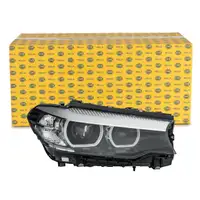 HELLA 1EX354836021 LED Headlight for BMW 5 Series G30, F90, G31 (up to June 2020), Right Side 63117214952