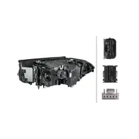 HELLA 1EX354836061 LED Scheinwerfer f&uuml;r BMW 5er G30 F90 G31 bis 06.2020 rechts 63117214956