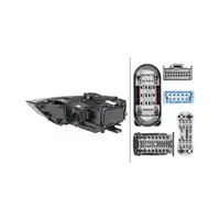 HELLA 1EX354840081 LED Scheinwerfer f&uuml;r AUDI Q3 RSQ3 8U ab 11.2014 rechts 8U0941774