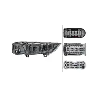 HELLA 1EX354841071 LED Scheinwerfer f&uuml;r AUDI Q7 SQ7 4M bis 08.2019 links 4M0941773C