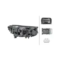 HELLA 1EX354854011 LED Scheinwerfer f&uuml;r BMW 7er G11 G12 bis 02.2019 links 63117408719