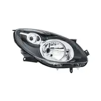 HELLA 1L7271510381 HALOGEN H4 Scheinwerfer f&uuml;r RENAULT Twingo 2 bis 12.2011 rechts