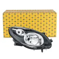 HELLA 1L7271510381 HALOGEN H4 Scheinwerfer f&uuml;r RENAULT Twingo 2 bis 12.2011 rechts