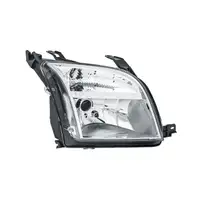 HELLA 1LD246044241 HALOGEN H4 Scheinwerfer f&uuml;r FORD Fusion JU bis 11.2005 rechts