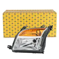 HELLA 1LD247026271 HALOGEN H4 Scheinwerfer f&uuml;r FORD Fusion JU ab 11.2005 links