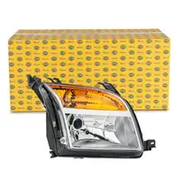 HELLA 1LD247026281 HALOGEN H4 Scheinwerfer f&uuml;r FORD Fusion JU ab 11.2005 rechts
