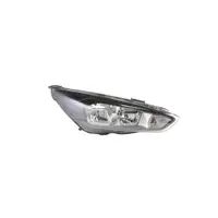 HELLA 1LE354827101 H7/H1 Halogen Headlight for FORD Focus 3 MK3 (November 2014), Right Side 1866237