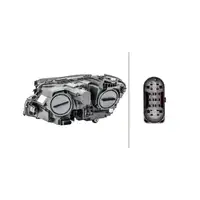 HELLA 1LG012076081 HALOGEN Scheinwerfer f&uuml;r MERCEDES E-Klasse W213 S213 rechts 2138202461