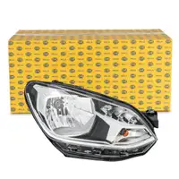 HELLA 1LL012644041 HALOGEN H4 Scheinwerfer f&uuml;r VW UP! UP/GTI/e-UP ab 05.2016 rechts
