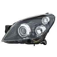 HELLA 1ZS008710-311 XENON Frontscheinwerfer Scheinwerfer f&uuml;r OPEL Astra H links