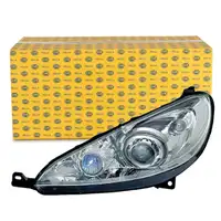 HELLA 1ZS008950-261 BI-XENON Scheinwerfer f&uuml;r PEUGEOT 407 Coupe 6C_ rechts 6206.80