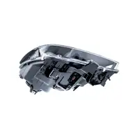 HELLA 1ZS009044541 BI-XENON Scheinwerfer f&uuml;r BMW 7er E65-67 ab 05.2005 rechts 63127162116