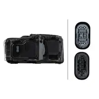 HELLA 1ZS009236-531 XENON Frontscheinwerfer Scheinwerfer f&uuml;r AUDI A8 S8 4E 06.2005 links