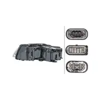 HELLA 1ZS009236541 BI-XENON D2S Scheinwerfer für AUDI A8 S8 4E D3 ab 06.2005 rechts