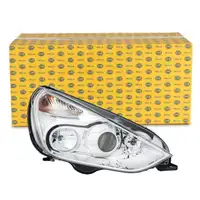 HELLA 1ZS009250801 BI-XENON D1S/H1 Scheinwerfer f&uuml;r FORD Galaxy S-Max WA6 rechts