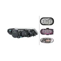 HELLA 1ZS009452131 BI-XENON Scheinwerfer f&uuml;r VW Touareg 7L ab 12.2006 links 7L6941039C