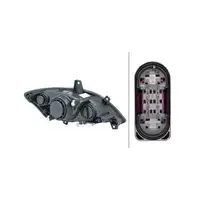 HELLA BI-XENON Scheinwerfer f&uuml;r MERCEDES Viano Vito/Mixto W639 ab 09.2010 links 6398202861