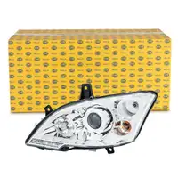 HELLA BI-XENON Scheinwerfer f&uuml;r MERCEDES Viano Vito/Mixto W639 ab 09.2010 links 6398202861