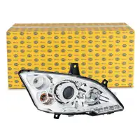 HELLA BI-XENON Scheinwerfer f&uuml;r MERCEDES Viano Vito/Mixto W639 09.2010 rechts 6398202961