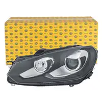 HELLA 1ZS009902-511 BI-XENON Frontscheinwerfer Scheinwerfer f&uuml;r VW Golf 6 PR-8JW links